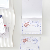 Meilleure vente Bloc-notes en papier avec impression blanche personnalisée avec logo