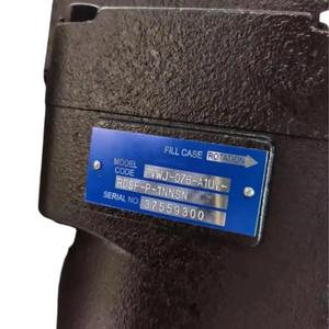 ปั๊มไฮดรอลิกแบบลูกสูบ PVWJ-130-A1UV-LSAY-P-1NNSN-0032 PVWJ-011-A1UV-RGAY-P-1NNSN PVWJ-022-A1UV-RDAY-P-1NNNN-CP สำหรับ Oilgear - Product Image 6