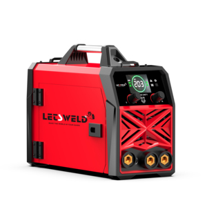 Soldadora Inversora Portátil LETSWELD 220V 120A <span class=keywords><strong>MIG</strong></span>/MMA con Alambre de 0.8mm, Tamaño Pequeño, Nueva Condición - Product Image 5