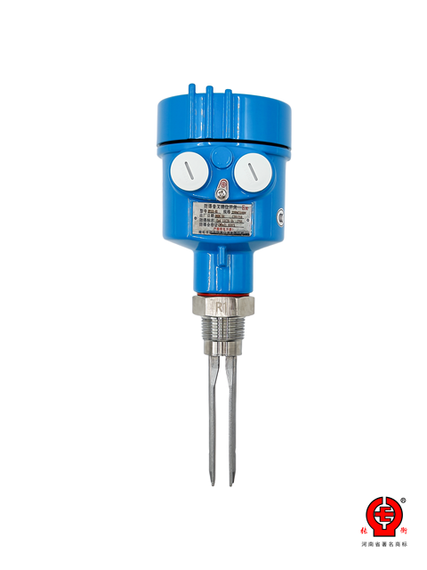 Tuning Fork Level Switch Explosion Proof Vibration Fork Level Sensor for Liquid Solid Powder Granule Petrochemical Chemical