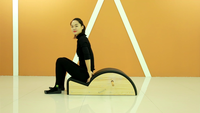 Correcteur de posture portable en bois d'érable durable de fabrication chinoise, réglable, pour studio de Pilates, entraînement physique à domicile, corps, garantie 3 ans