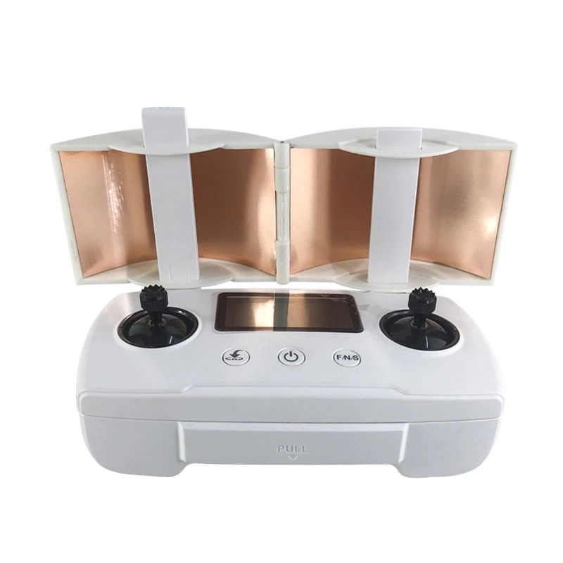 Пульт дистанционного управления усилитель Сигнала Антенна усилитель диапазона для Hubsan Zino 2 Аксессуары для дрона