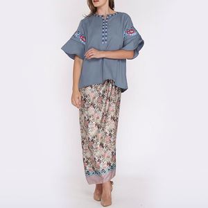 New Stylish Pashmina Scarf Western Style Spandex / Polyester Maxi Dress Plaid Pareo Singapour <strong>Sarong</strong> - Product Image 1