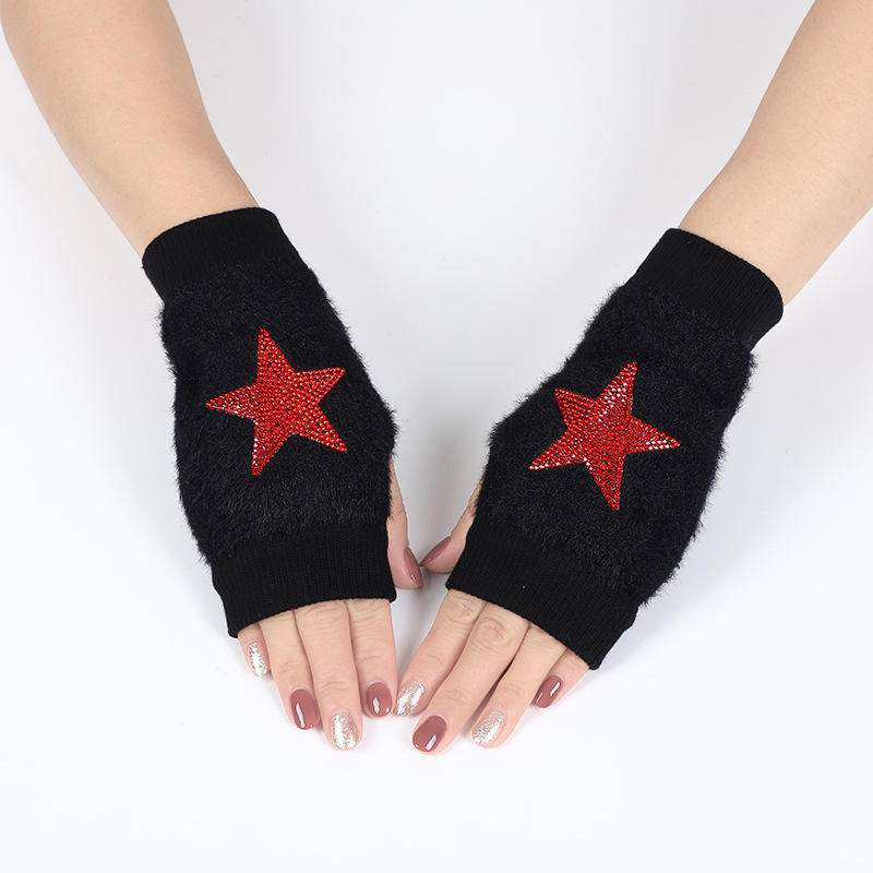 แดงห้าดาว