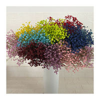 Plante suspendue réaliste JFD en plastique à 4 branches, 64 cm de hauteur, style moderne, décoration de jardin