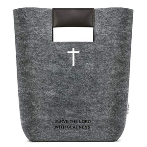 Couverture <span class=keywords><strong>de</strong></span> <span class=keywords><strong>la</strong></span> <span class=keywords><strong>Bible</strong></span> en feutre pour les femmes cadeau chrétien - Product Image 2