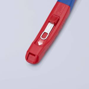 KNIPEX 00 63 06 TCR Clip TetheredTool + clips con código de color rojo, 3 piezas cada uno - Product Image 2
