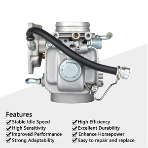 Nouveau <span class=keywords><strong>carburateur</strong></span> 40mm pour Polaris Worker <span class=keywords><strong>500</strong></span> ATP <span class=keywords><strong>500</strong></span> Trail Boss 325 Sportsman <span class=keywords><strong>500</strong></span> HO <span class=keywords><strong>Scrambler</strong></span> <span class=keywords><strong>500</strong></span> ATV <span class=keywords><strong>carburateur</strong></span> - Product Image 5