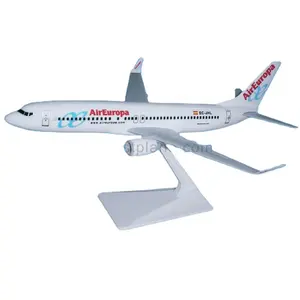 Aireuropa modelo 1/100 39.5cm boeing 737 para venda