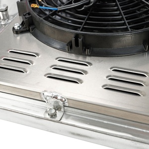 LINTE ALL Radiateur en aluminium pour Chevy 1970 Camaro/1978-87 Monte <span class=keywords><strong>Carlo</strong></span> - Product Image 4