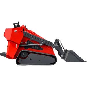 Pengiriman gratis. CE/EPA bersertifikasi kecil multi-fungsi diesel Mini <span class=keywords><strong>Skid</strong></span> <span class=keywords><strong>Steer</strong></span> <span class=keywords><strong>Loader</strong></span>, cocok untuk kebun rumah. - Product Image 2