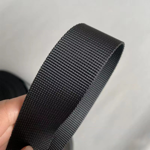 Tùy Chỉnh 25Mm 38Mm 50Mm Dây Đeo Màu Xanh Đen Camo In Jacquard Sling Vải Cho Leo Núi Vòng Dây Đeo <span class=keywords><strong>Polyester</strong></span> Vải <span class=keywords><strong>Nylon</strong></span> - Product Image 2