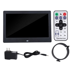 10 Inch Digital Photo <b>Frames</b> Digital Picture Video Display with Autoplay Function Portable Screen for Advertising - Product Image 6