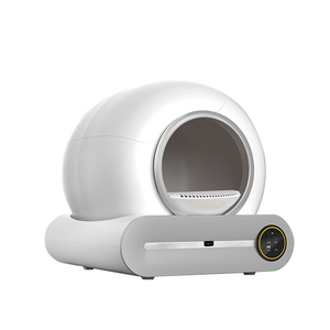 2024 mới WN 65L ứng dụng lớn Wifi kiểm soát mèo nhà vệ sinh tự động loại bỏ mùi tự động Mèo Hộp rác smartself làm sạch mèo xả rác - Product Image 1
