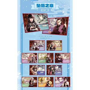 Boîte de boosters de cartes Demon Slayer originales en gros, paquet de cartes à collectionner <span class=keywords><strong>Kimetsu</strong></span> No Yaiba pour collectionneurs et joueurs - Product Image 3