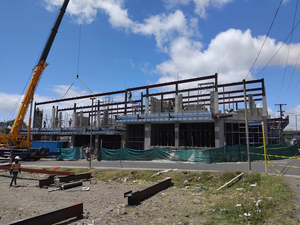 प्रीफैब मॉड्यूलर कार्यालय और होटल अपार्टमेंट भवन स्टील संरचना के साथ आधुनिक डिजाइन पूर्व-निर्मित टॉवर समाधान - Product Image 5