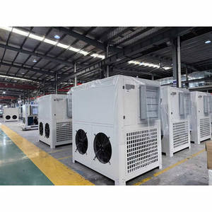 Système de contrôle climatique tout-en-un Satrise pour champignons, contrôle de la température, de l'humidité et du CO2, unité de traitement de l'air, sur pied, 380V 50Hz - Product Image 1