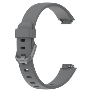 Correa de silicona para <span class=keywords><strong>reloj</strong></span> compatible con Fitbit Inspire, estilo oficial, hebilla colorida, correa deportiva de repuesto para hombres y mujeres - Product Image 3