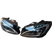 Untuk Model Populer Mercedes-Benz C-Class W205 Baru - Strip Lampu Depan dan Modul Start Lampu Depan Berkualitas Tinggi