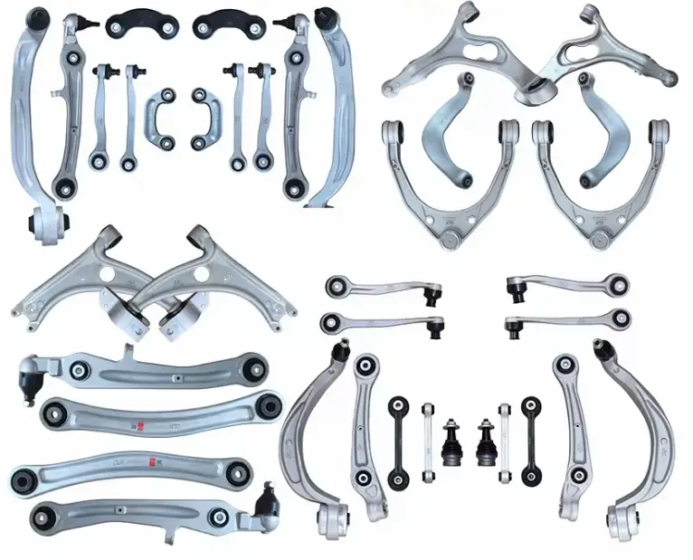 पेशेवर निर्माता के साथ ऑडी C5 A6 के लिए ऑटोपार्ट्स रिप्लेसमेंट सस्पेंशन कंट्रोल आर्म OEM 8E0407510A