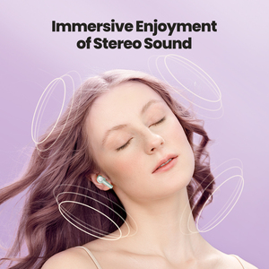 Écouteurs sans fil Toocki ENC Fast Connect TWS, écouteurs intra-auriculaires sans fil - Product Image 4