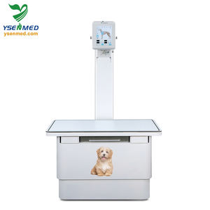 YSX056-PL(YSF056DRV-B) Ysenmed Appareil de radiologie numérique pour animaux Machine à rayons X vétérinaire fixe Équipement de radiologie à haute fréquence - Product Image 3