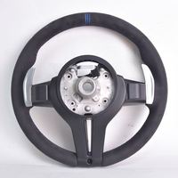 Volant sport en daim pour Série 3 Série 1 F10 F30 F20 F32 F36 F80 M3 M4 M5 M Sport