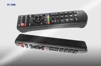 Control Remoto por Voz con Botones Grandes y Código Fijo, Funciona con Batería AAA, para Televisores LED Inteligentes