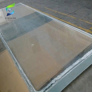 Materiale decorativo occhialino 4x8 piedi 3mm 2mm pannello acrilico trasparente per sfondo arco parete - Product Image 2