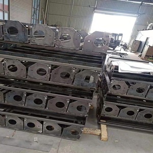 איכות גבוהה אישית חיתוך קנדה חותמת מחברים ניקוב חלקים שירות oem מותאם אישית גיליון שירותי ייצור מתכת גיליון - Product Image 3