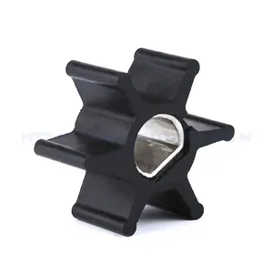 Impellers manufacturer customized flexible slurry pumping NR Rubber impeller