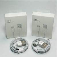 Cable de Carga Rápida USB-C de 1M, Tipo-C a USB 2.0, Cable de Sincronización de Datos para iPhone 15/16/17 y Otros Dispositivos Móviles
