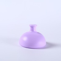 Dispositif anti-colique en silicone pour bébé, modèle 65, pour réduire les coliques, les vomissements et éliminer les mucosités chez les nouveau-nés