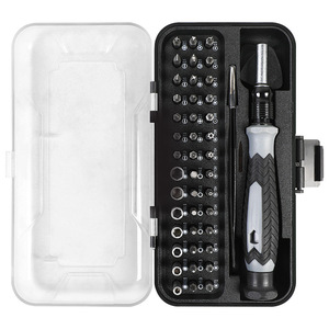 ดร. ชุดไขควงขนาดใหญ่ 49 in 1 เหล็กโครเมี่ยมวาเนเดียม เครื่องมือซ่อมโทรศัพท์มือถือ - Product Image 1