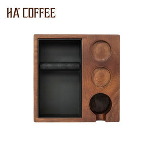 Machine à café <span class=keywords><strong>Delonghi</strong></span> Breville, accessoires pour expresso, sol à frapper, <span class=keywords><strong>Mini</strong></span> moudre en aluminium, boîte à café, sacs - Product Image 3