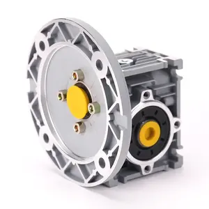 批发厂家价格铸铁24v Dc蜗杆直线伺服齿轮电机齿轮箱蜗杆传动齿轮箱蜗轮电机