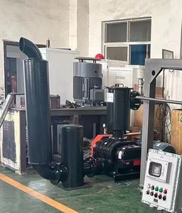 Le ventilateur de racines très efficace de style chaud 2025 2.2 ~ 18.5KW transporte du ciment à travers un flux d'air stable dans le transport pneumatique - Product Image 5