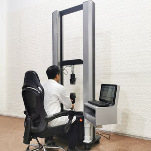 Probador de resistencia a la tracción de tela - Product Image 5