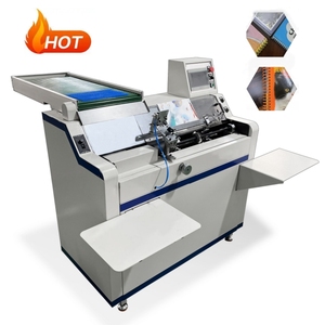 Xoắn ốc duy nhất cuộn dây nhựa cuốn sách máy tính ràng buộc tập thể dục nhỏ máy tính xách tay nhựa công nghiệp chèn và máy tính RÀNG BUỘC - Product Image 1