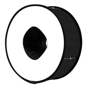 Großhandel faltbare Blitz diffusor Blitzlicht Ring 45cm runde Licht Softbox - Product Image 3
