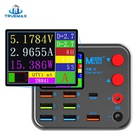 Outil de réparation et de détection de court-circuit pour téléphone portable Maant avec mesure de courant/tension, compatible iPhone, testé à 100 %