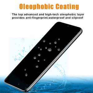 Tốt Nhất 9H Tempered Glass Bảo Vệ Màn Hình Riêng Tư Cho Samsung Cho <span class=keywords><strong>Galaxy</strong></span> <span class=keywords><strong>S9</strong></span> Đầy Đủ Màn Hình Bìa Chống Gián Điệp Lớp AAA Chất Lượng - Product Image 5