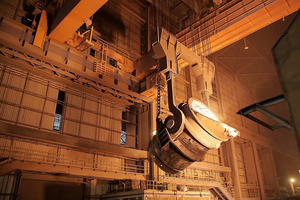 YAOU QD 1Ton to 100 Ton 200T Overhead <strong>Crane</strong> with Grapple for Garbage Station/Coal PlantI Bridge <strong>Crane</strong> With Tongs for Steel Mill - Product Image 4