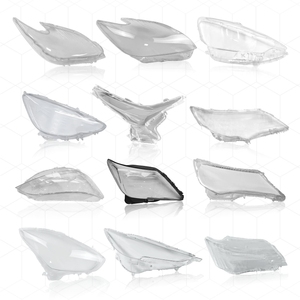 Copertura Universale per Fari Anteriori, Ricambio per <span class=keywords><strong>Opel</strong></span> <span class=keywords><strong>Insignia</strong></span> 2009-2013, Qualità <span class=keywords><strong>OEM</strong></span>, Senza Modifiche - Product Image 2