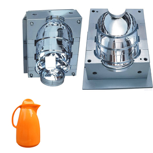 Mold Flower Pot New Design Oem Pa Pave Plastic Mold Moulding Flower Pot Mold Components Injection Molding