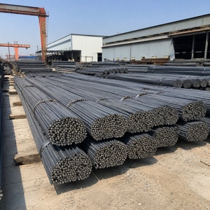 Varilla Corrugada de Acero Deformado para Construcción Ecológica, ASTM A615 Grado 60, Resistente a Sismos, 10mm 12mm 16mm 20mm 25mm 32mm - Product Image 3