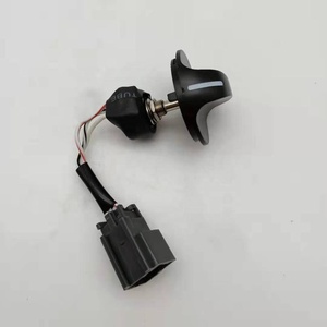 PC200-7 PC200-8 Núm Xoay Bướm Ga 7825-30-1301 22U-06-22380 22U-06-22420 - Product Image 3