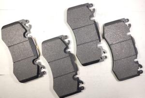 New <span class=keywords><strong>ZHI</strong></span> ông <span class=keywords><strong>Lian</strong></span> tuo hiệu suất cao phanh Pad lr114004 lr160069 cho cho các mô hình với bảo hành 12 tháng - Product Image 6