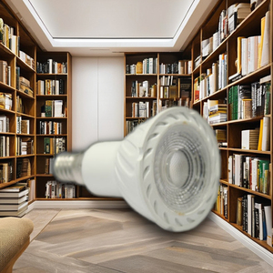 PAR20 PAR30 PAR38 Carcasa de aluminio LED Par Light Spotlight Bulb <span class=keywords><strong>E27</strong></span> 85-265Vac 80lm/<span class=keywords><strong>W</strong></span> para bombilla de techo - Product Image 4