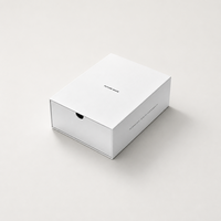 Caja de Cartón Rígido Ecológica Personalizada para Empaque de Cosméticos, Productos para el Cuidado de la Piel y Sets de Regalo